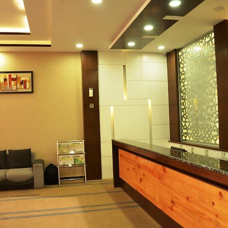 Hotel Fortune Blue Sikar Exterior foto
